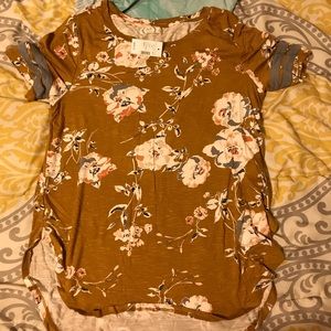 Maurices shirt NWT